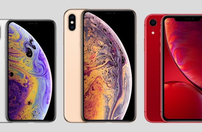 iphone xr vs xs max