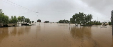 floods in australia
