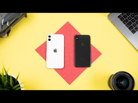 iphone 11 vs iphone xs